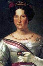 unknow artist Maria Isabel de Bourbon oil painting image